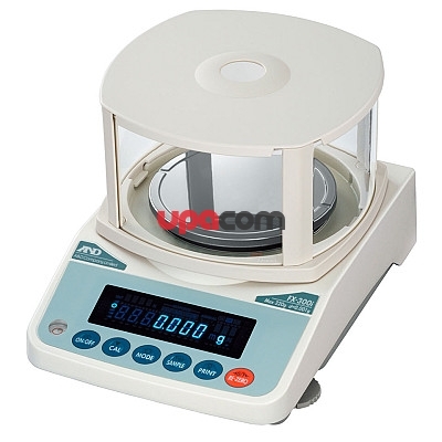 Весы лабораторные AND DX-300 (320 г, 0,001 г, внутренняя калибровка)