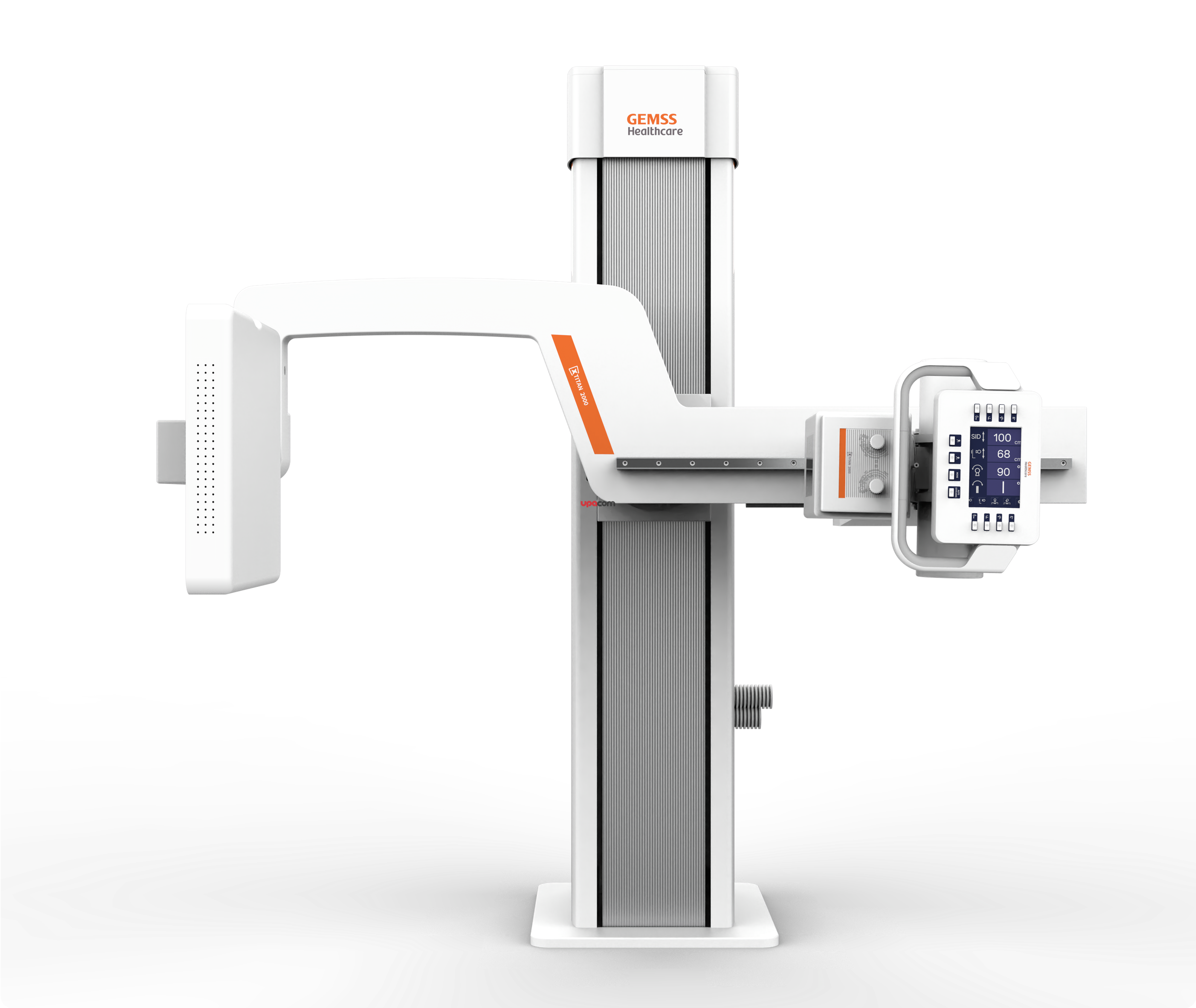 Стационарный рентген Titan Universal