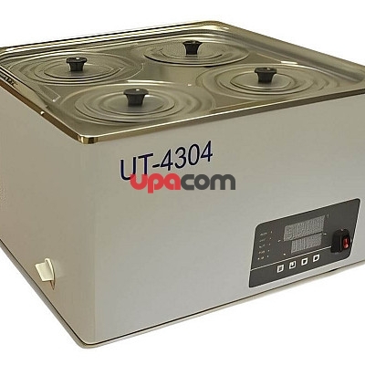 Баня ULAB UT-4304 водяная (4-местная, t комн. +5...+100°С, 12,5 л)