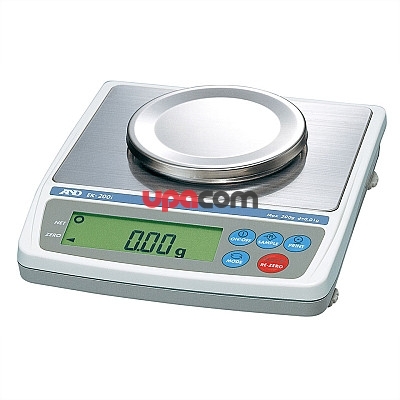 Весы лабораторные AND EK-610i (600 г, 0,01 г, внешняя калибровка)