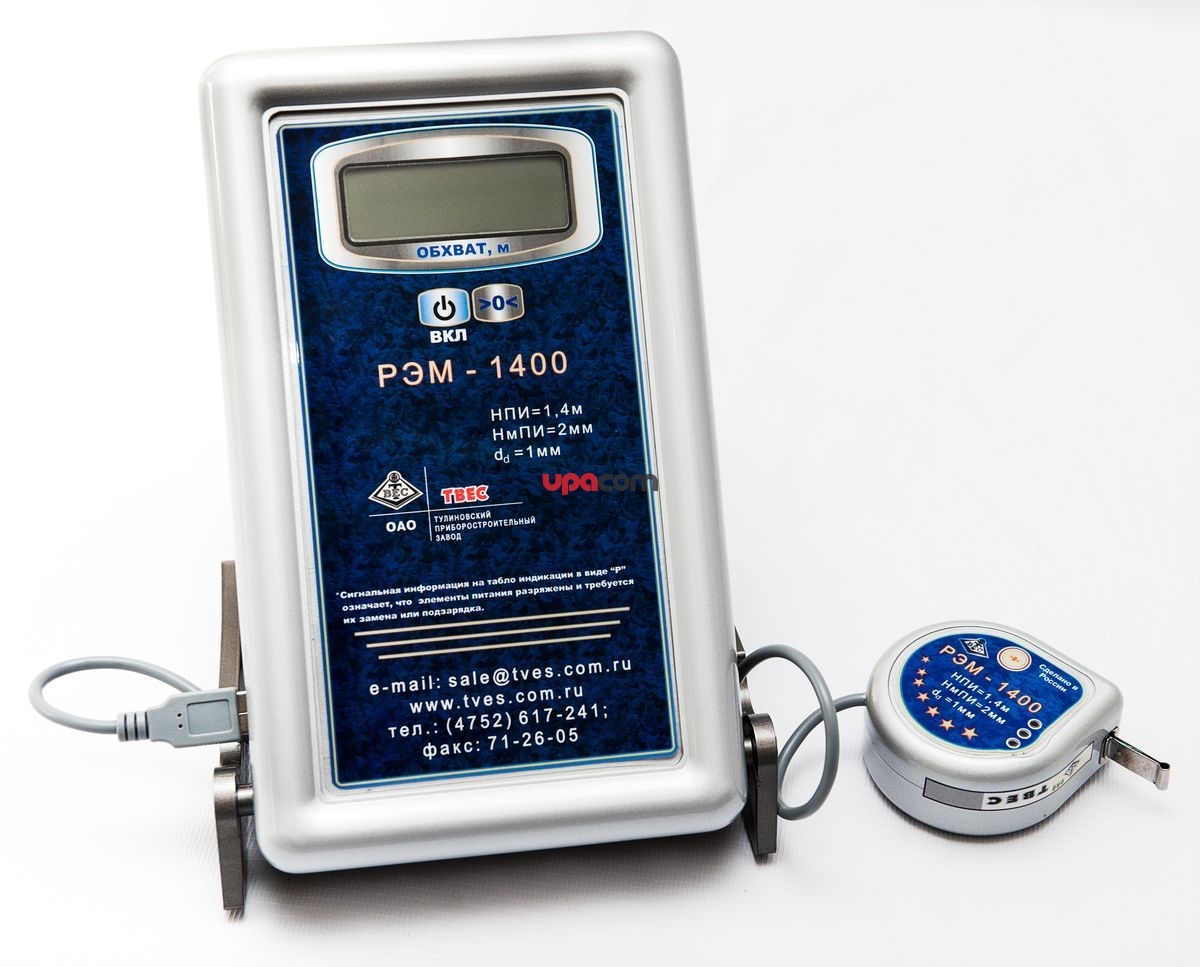 Рулетка медицинская электронная Твес РЭМ-1400-1-И
