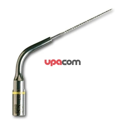 Насадка Endodontics для ультразвуковой эндодонтии - K-File K30/21 - Ø 3мм, длина 21мм, уп/4шт