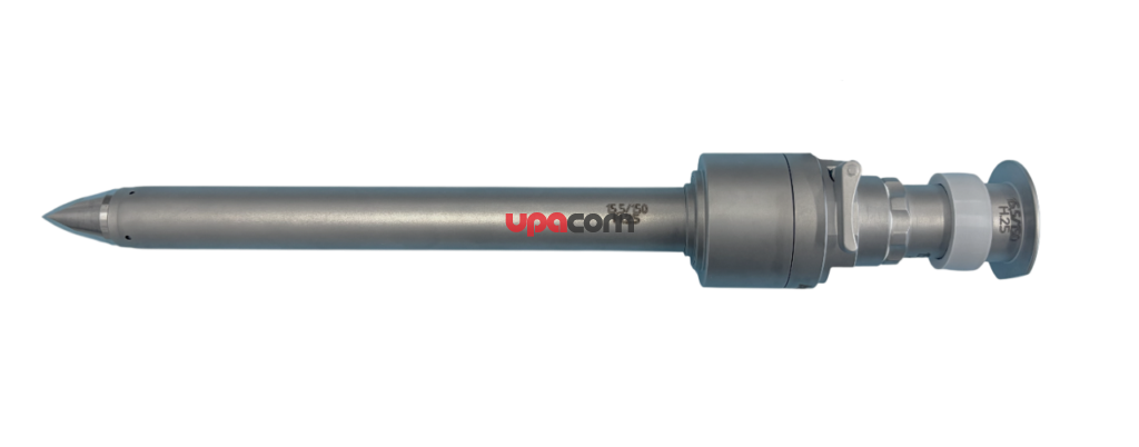 Троакар модульный без крана 15,5 мм, длина 150 мм