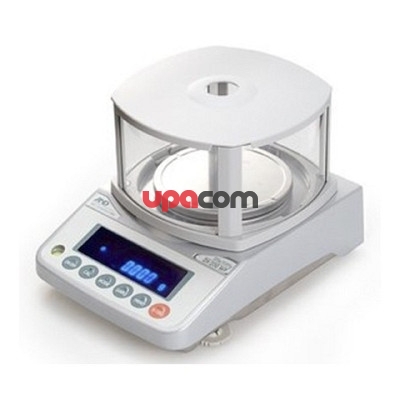 Весы лабораторные AND DX-1200 (1220 г, 0,01 г, внутренняя калибровка)