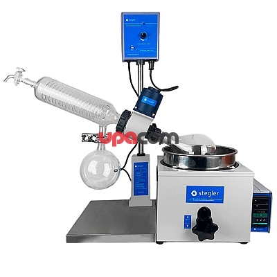 Ротационный испаритель Stegler RI-213 (температура окр. среды-99 °C, 1 л)