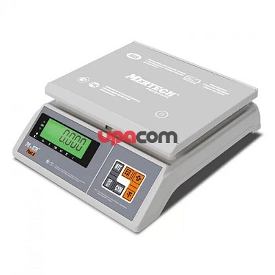 Весы порционные Mertech M-ER 326 AFU-15.1 LCD Post II (15 кг, 1 г)