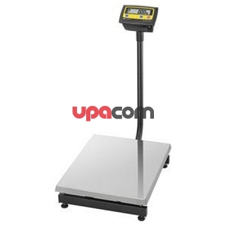 Весы платформенные AND EM-150KAL (150 кг, 10/20/50 г, внешняя калибровка)