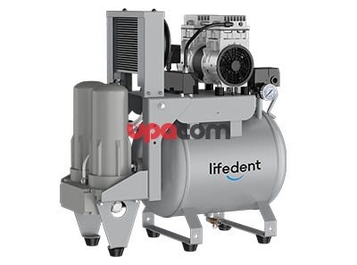 Lifedent SP075 безмасляный компрессор для 1-2 установок