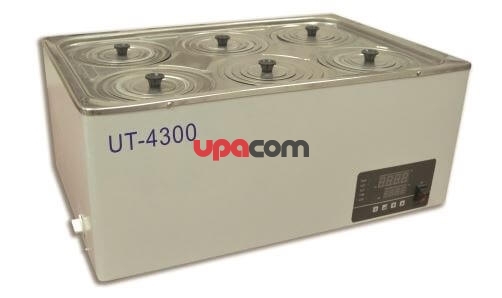 Баня ULAB UT-4300 водяная (6-местная, t комн. +5...+100°С, 19 л)