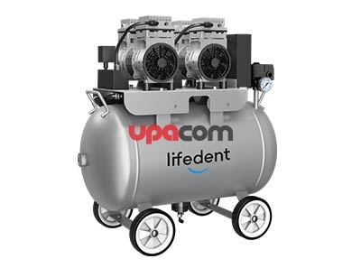 Lifedent SP150 безмасляный компрессор для 3-4 установок