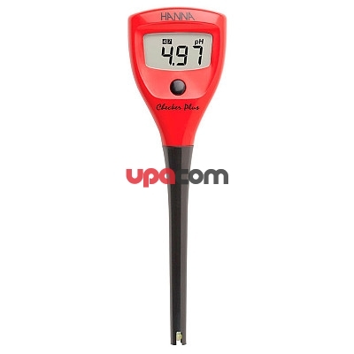 pH-метр HANNA HI 98100 Checker plus (карманный)