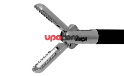 Зажим ложкообразный 2407.1С