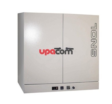 Электропечь SNOL 420/300 LSN 11 (низкотемпературная, 420 л, программируемый терморегулятор)