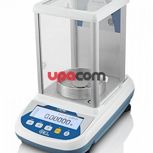 Полумикровесы BEL SHPBG-125i-ION (122 г, 0,00001 г, внутренняя калибровка)