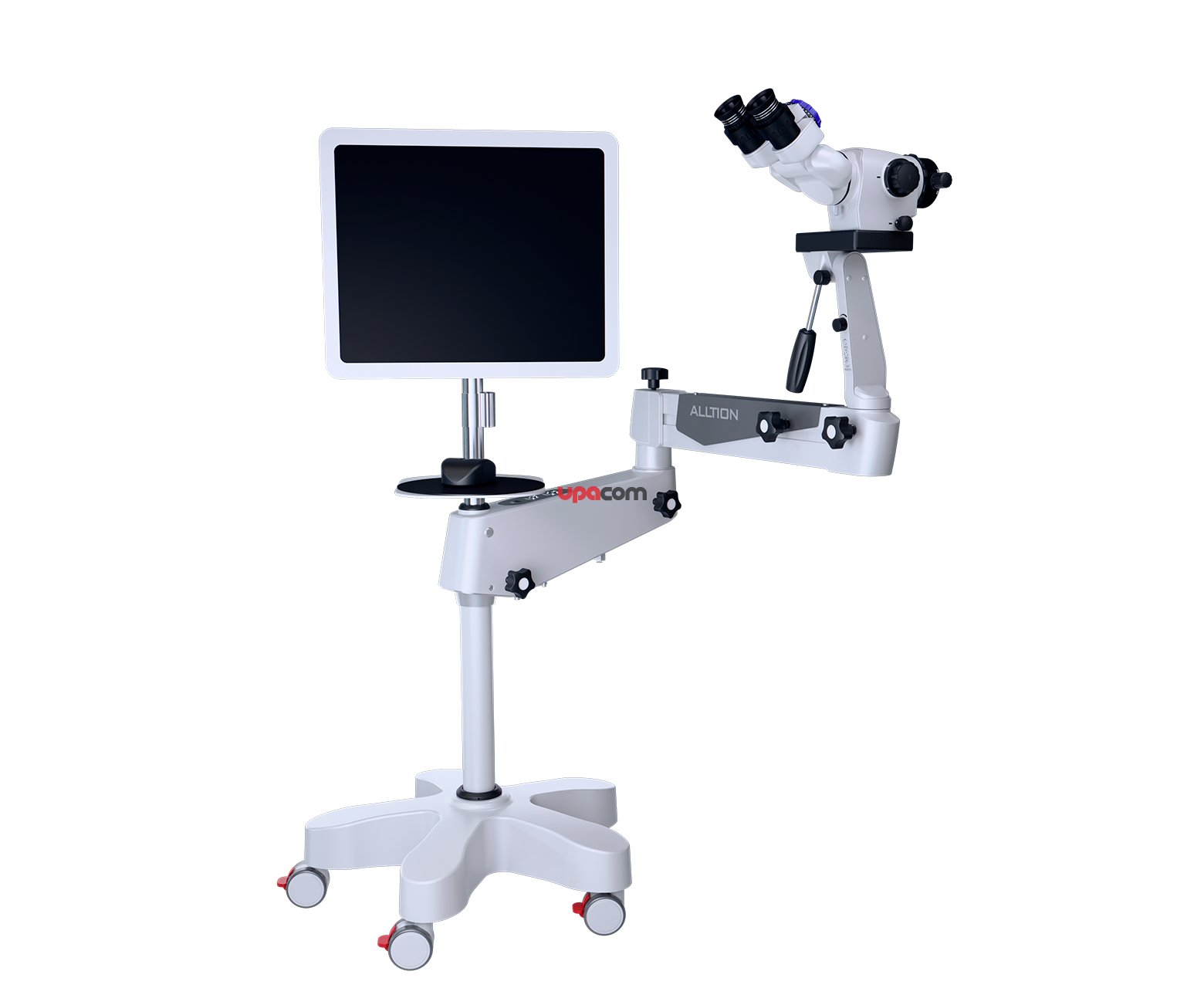 Кольпоскоп ALLTION AC-5000VC со встроенной камерой и вариоскопом