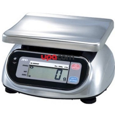 Весы порционные AND SK-1000WP (1000 г, 0,5 г, внешняя калибровка)