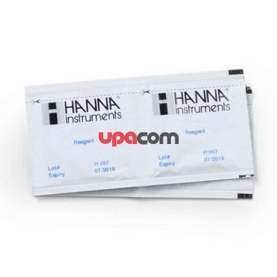 Стабилизатор HANNA HI 84500-62 для минититратора HI 84500-02 (100 пакетиков)