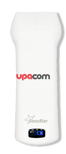 Беспроводной УЗИ сканер Uprobe Sonostar L6С