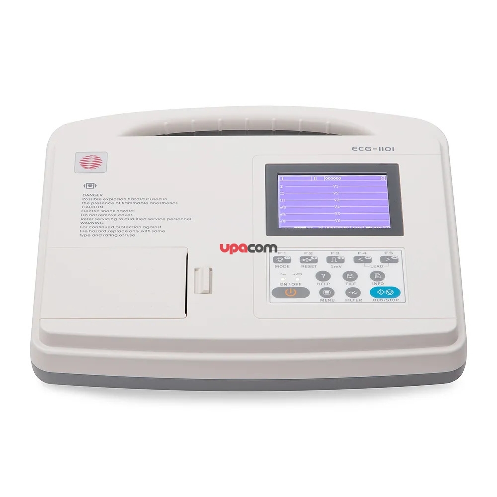 Электрокардиограф CAREWELL ECG-1101G (Без поверки)