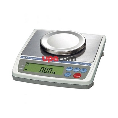 Весы лабораторные AND EK-410i (400 г, 0,01 г, внешняя калибровка)