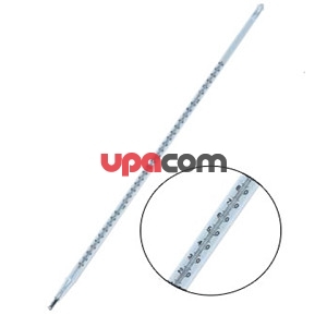 Термометр лабораторный ТЛ-2 № 5 исп.1 (ртутный, стеклянный)