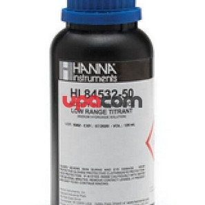 Титрант на низкий диапазон HANNA HI 84532-50 (120 мл)