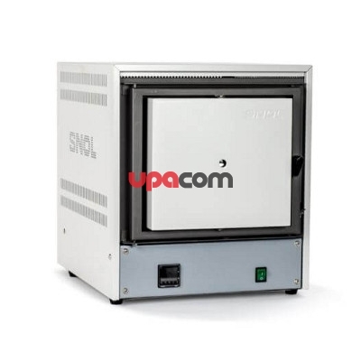 Печь муфельная SNOL 8,2/1100 LSM 01 (1100°C, 8,2 л, камера - термоволокно, плоскопараллельное открытие дверцы в сторону)