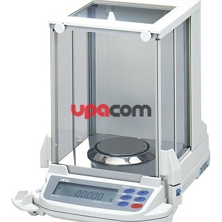 Весы аналитические AND GR-120 (120 г, 0,1 мг, внутренняя калибровка)