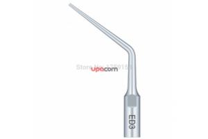 Насадка ED3 для скалеров Woodpecker, эндодонтическая (подходит к DTE, Satelec, NSK)