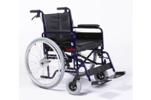 Инвалидное кресло-коляска 28 Double cross