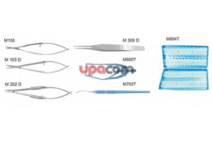 Набор для склеропластики микрохирургический Medtech