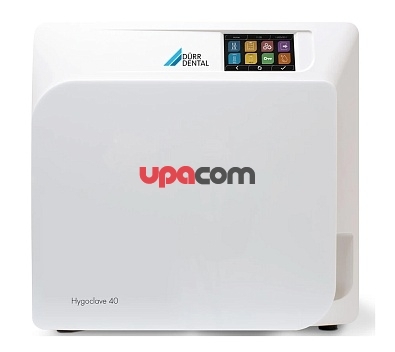 Автоклав Dürr Dental Hygoclave 40 Plus, В класс, объем 22 л