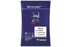 Паковочная масса Wirovest plus, 45 пакетов по 400 г