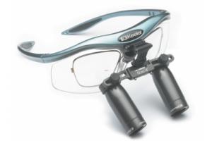 Keeler XL Advantage Loupes 4.5x - призматические бинокулярные лупы