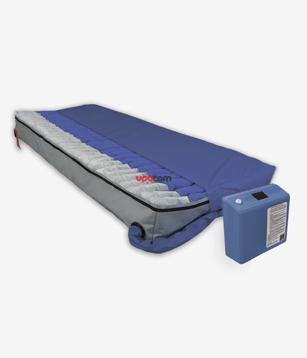 Матрас противопролежневый надувной трубчатый с блоком управления СЕНСОР 5H