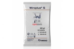 Паковочная масса Wiroplus S, 45 пакетов по 400 г