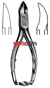 Кусачки для ногтей