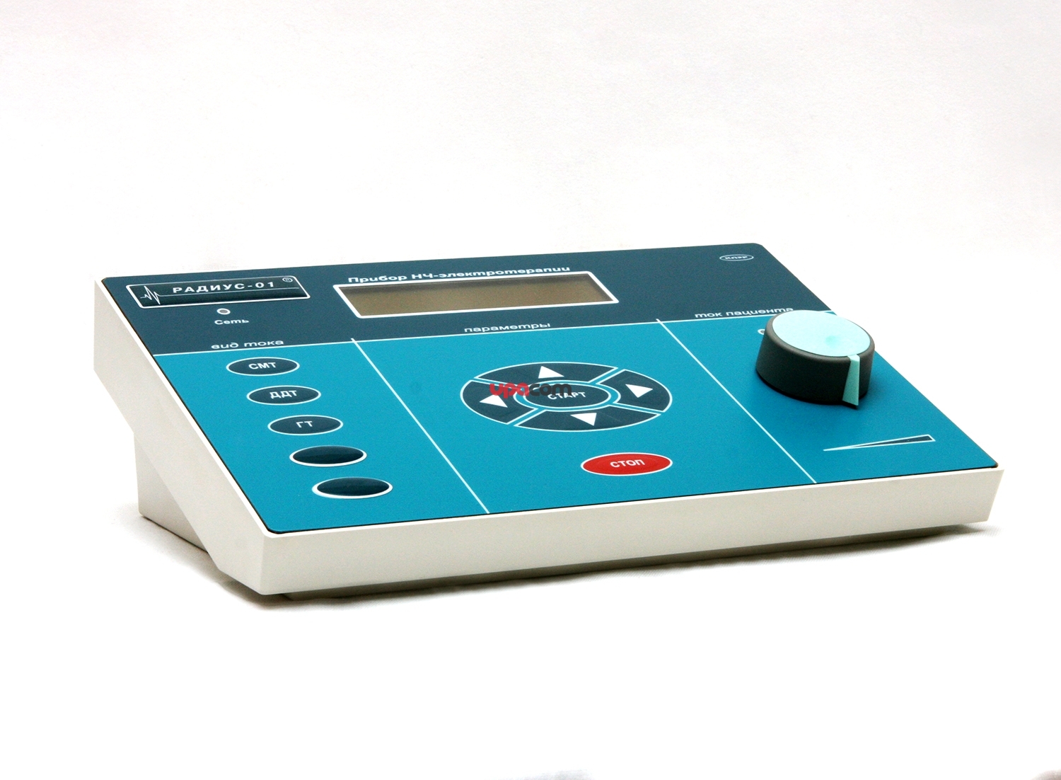 Аппарат электротерапии Радиус-01