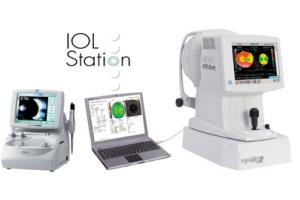 IOL-Station