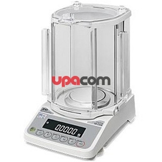 Весы аналитические AND HR-250 AZG (252 г, 0,1 мг, внутренняя калибровка)