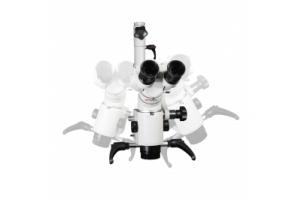 justVision Complex - дентальный операционный микроскоп с плавным изменением увеличения и LED-подсветкой
