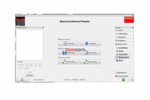 ПО Barco Communicator