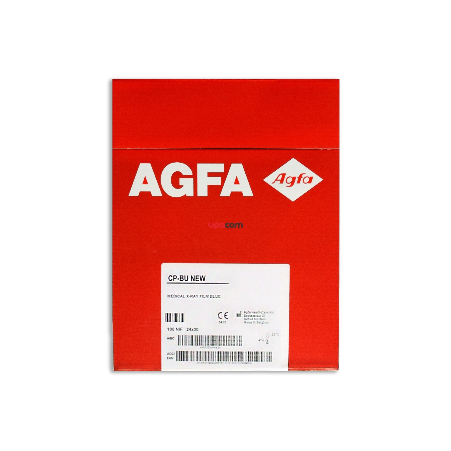 Рентгенпленка AGFA CP-BU M