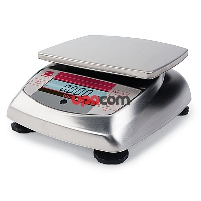 Весы порционные OHAUS Valor 3000 Xtreme V31XH2 (2 кг, 0,1 г, внешняя калибровка)