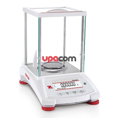 Полумикровесы OHAUS Pioneer PX125D (52/120 г, 0,00001/0,0001 г, внутренняя калибровка)