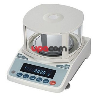 Весы лабораторные AND DL-5000 (5200 г, 0,01 г, внешняя калибровка)