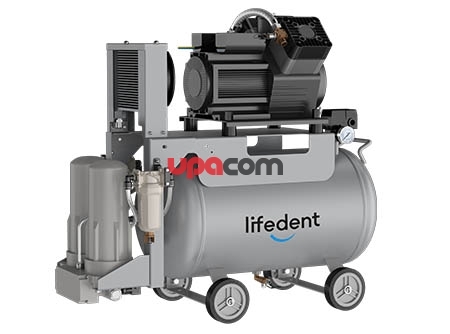 Lifedent SS150 безмасляный компрессор