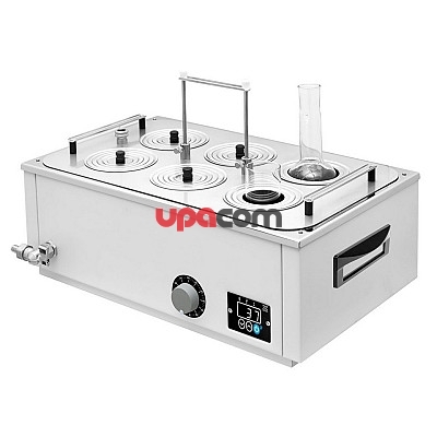 Баня лабораторная Termex ЛБ61 (Tокр +5...+200 °С, 11 л)
