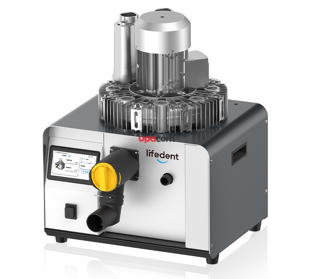 Lifedent VC60+ аспирационная система влажного типа для 5-6 установок