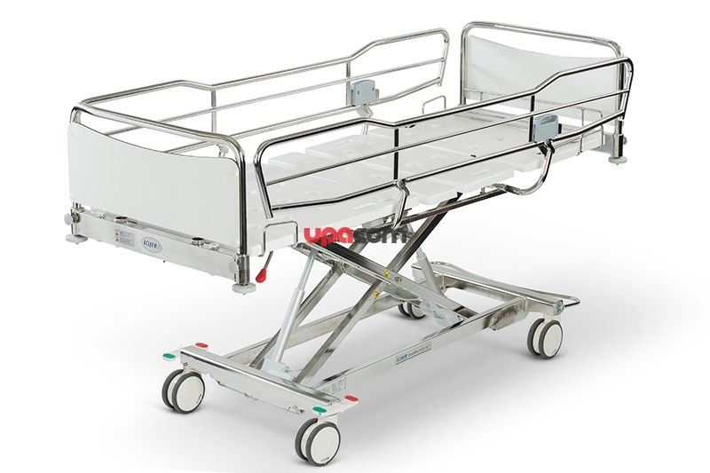 Кровать реанимационная ScanAfia X ICU W-480 крашенная
